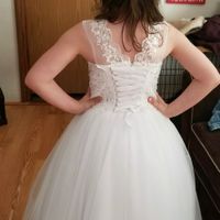 Flower girl dress!