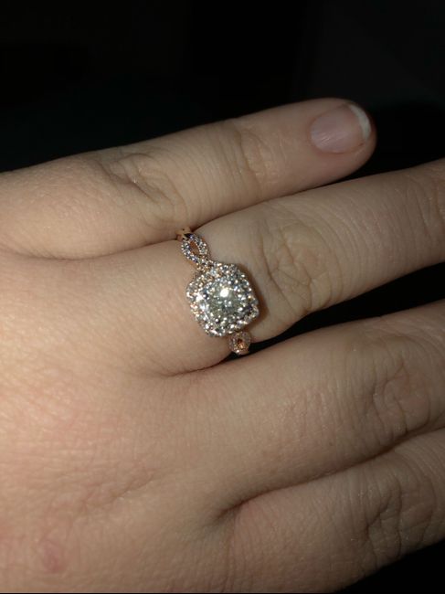 Brides of 2020!  Show us your ring! 19