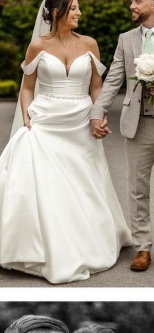 Wedding Dress help 1