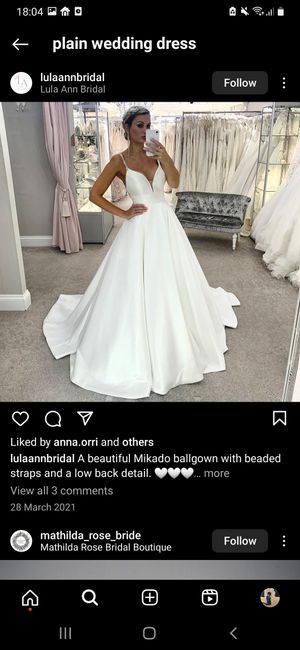Wedding Dress help 2