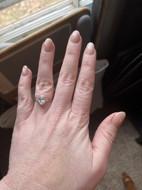 2025 Brides - Show us your ring! 9