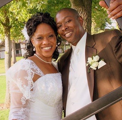 We do pics of everything about our wedding but none of our FHs.