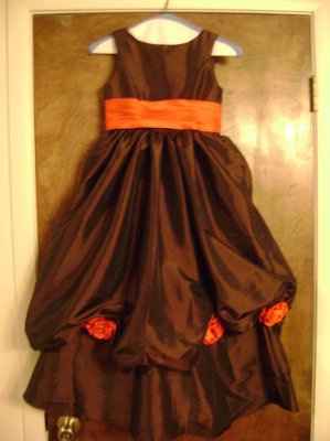 Ordered Flower Girl Dress from Milanoo and loved it!