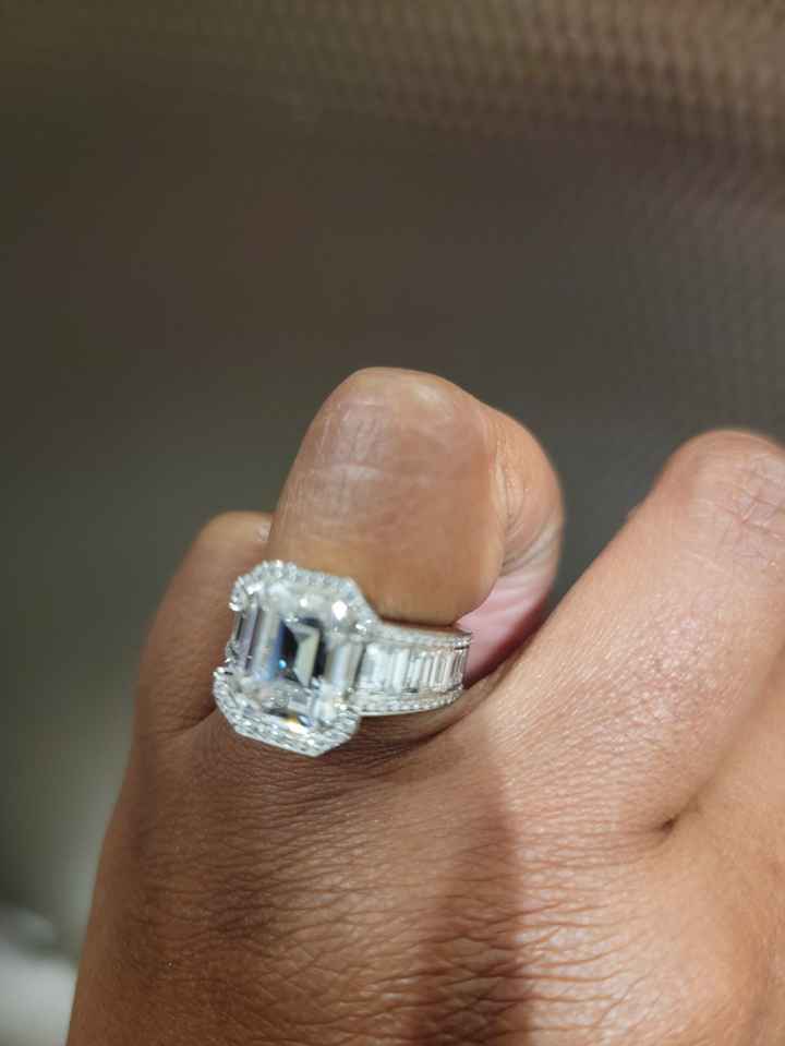Brides of 2022! Show us your ring! - 1