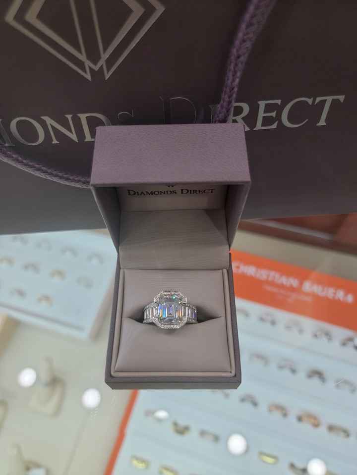 Brides of 2022! Show us your ring! - 2