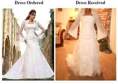 How good is Milanoo.com for wedding dresses?