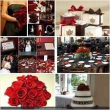 October Wedding colors????