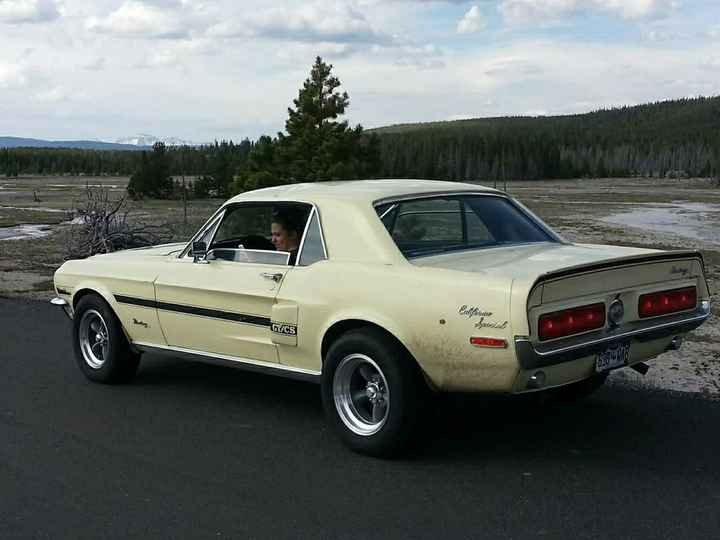 Getaway car! - 1
