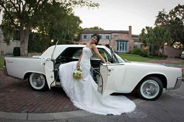Getaway car! - 2
