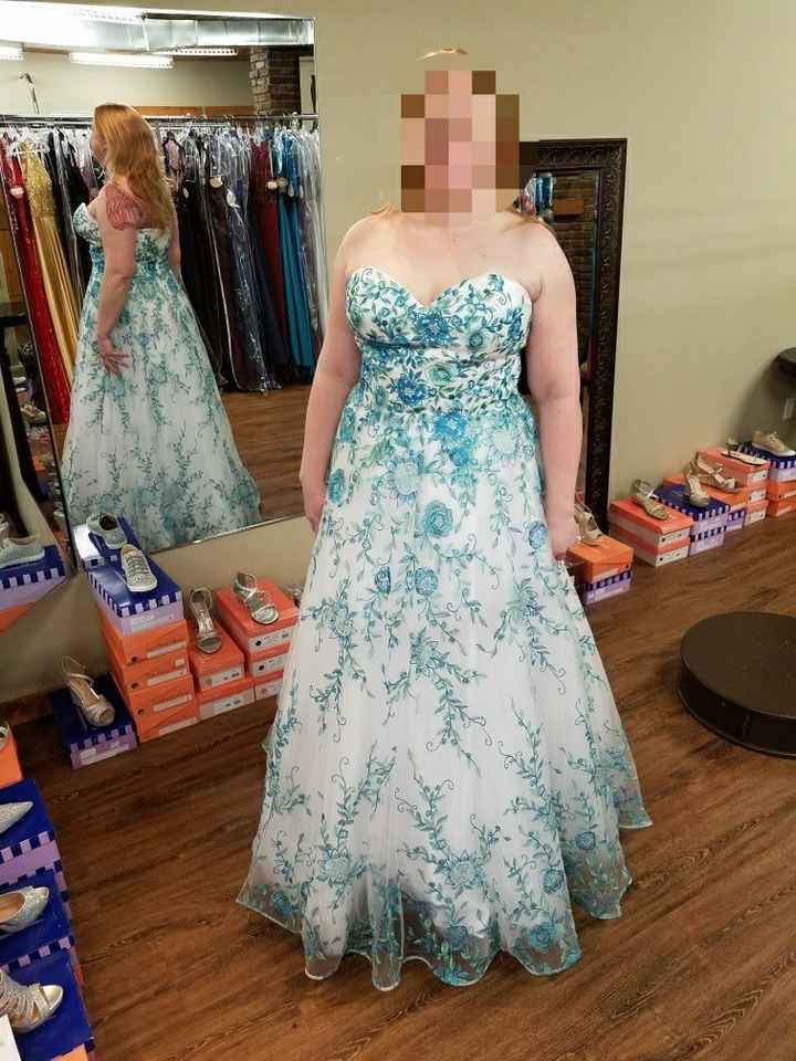 Ordered a dress today - 1
