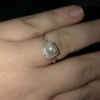 Brides of 2020!  Show us your ring! - 1