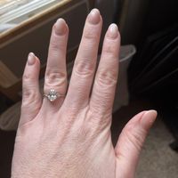 2025 Brides - Show us your ring! - 1
