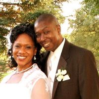 We do pics of everything about our wedding but none of our FHs.