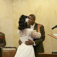 We do pics of everything about our wedding but none of our FHs.