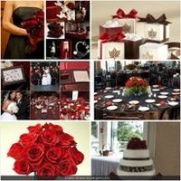 October Wedding colors????