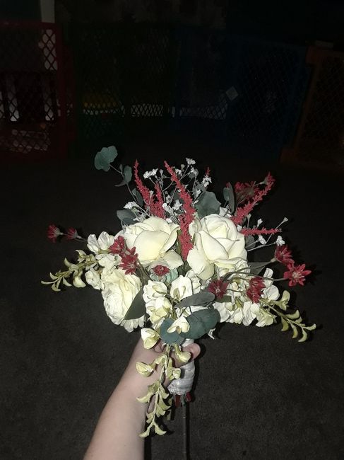 Artificial Flowers? - 1