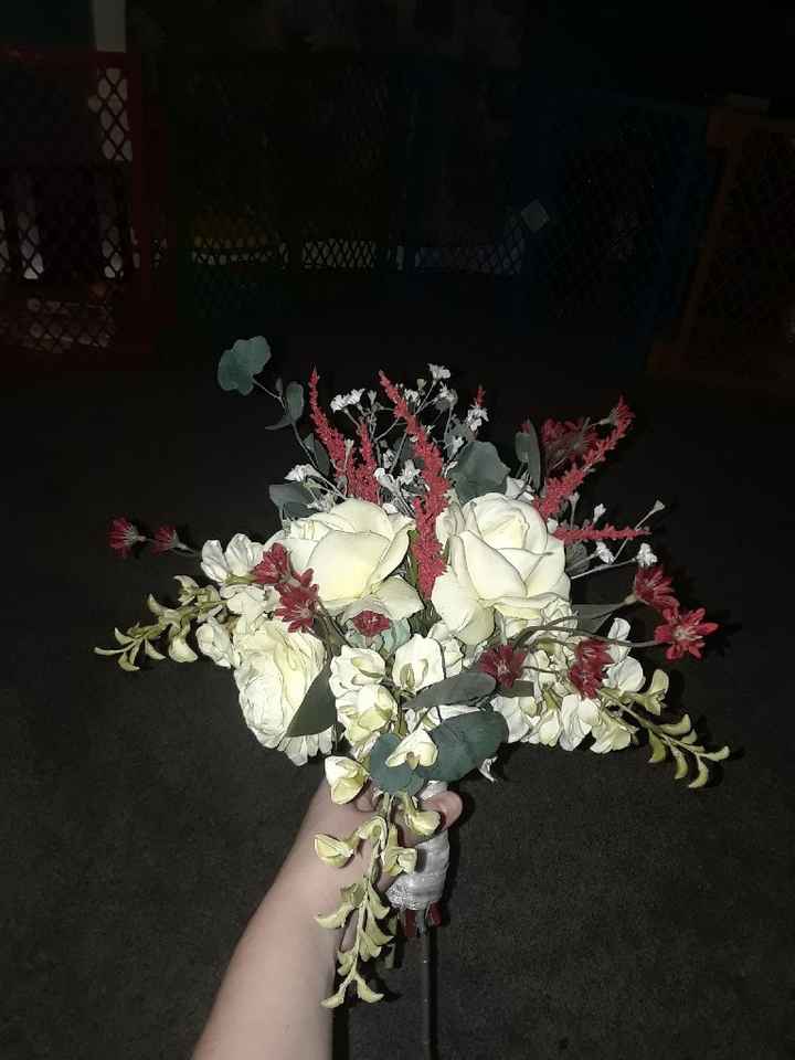 Artificial Flowers - 1