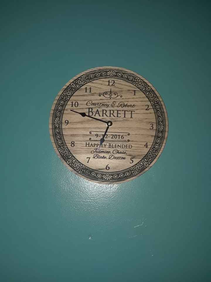 Matron of Honor Gift - 1