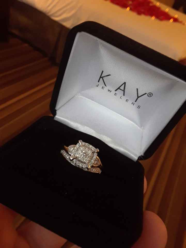 Let's see the Ring!!! Where are the alternative rings?!?! - 1