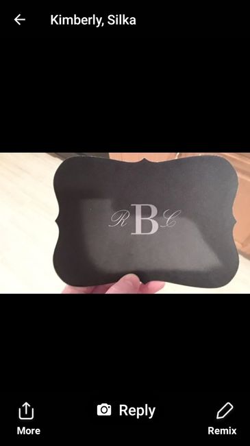 Where did you get (or getting) your wedding invitations from?!! 3