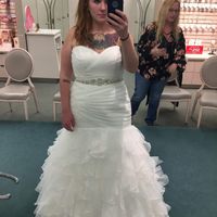 Wedding Dresses lets see Them! - 1