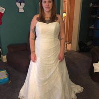 Wedding Dresses lets see Them! - 1