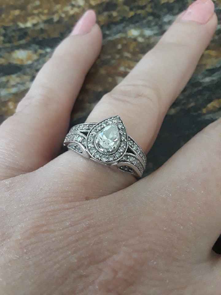 Brides of 2020!  Show us your ring! - 1