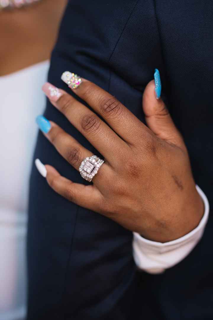 Brides of 2020!  Show us your ring! - 1
