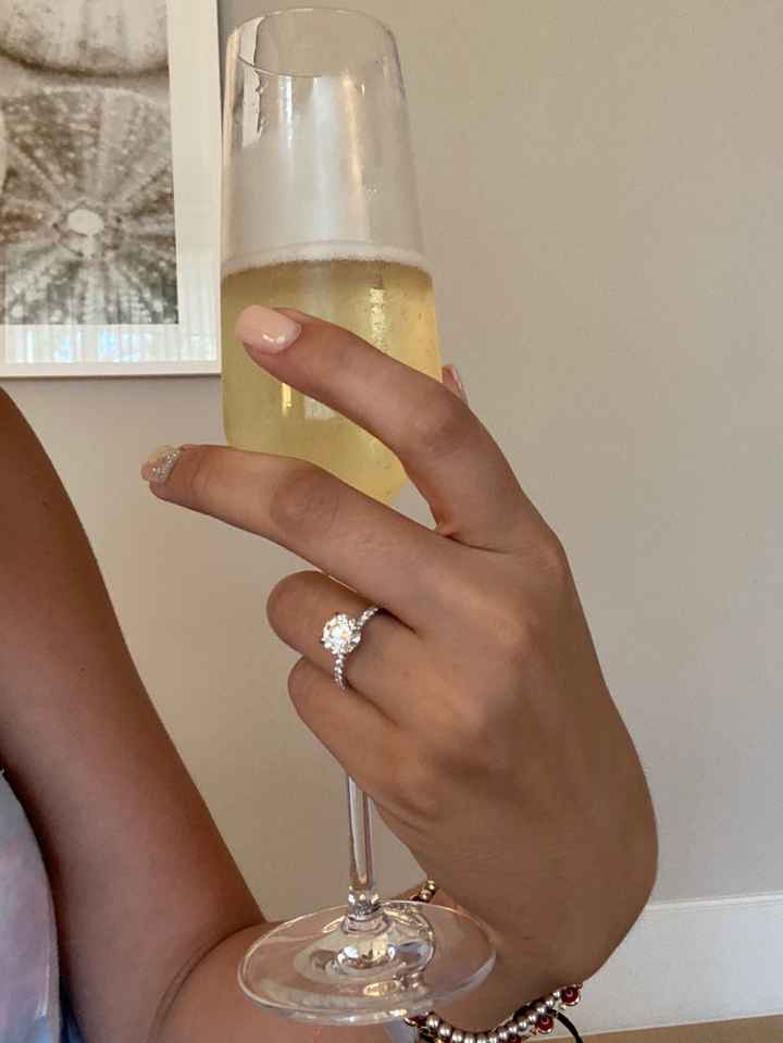 Brides of 2021! Show us your ring! - 1