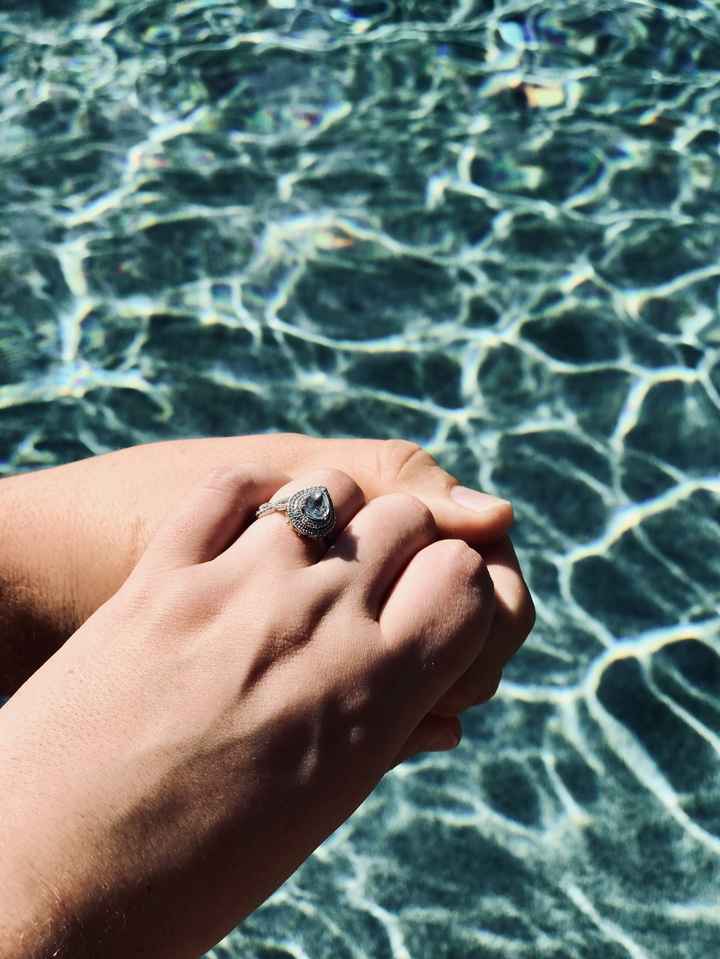 Brides of 2022! Show us your ring! - 1