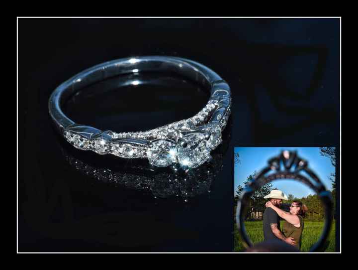 Brides of 2022! Show us your ring! - 1