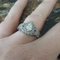Brides of 2020!  Show us your ring! - 1
