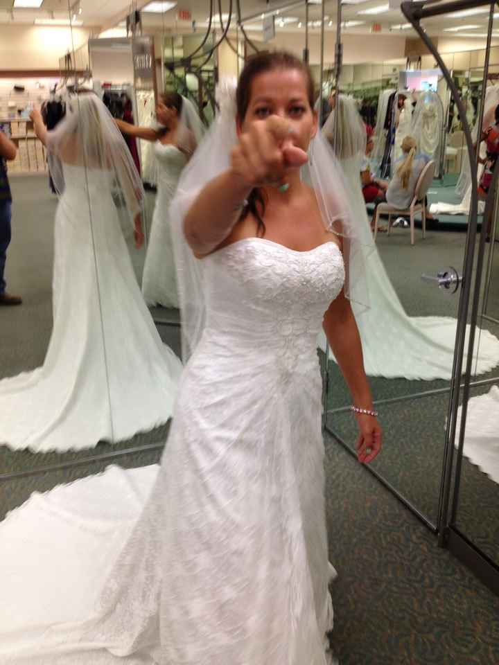 Since I'm sharing pics and have finally uploaded them to my computer.....the dress