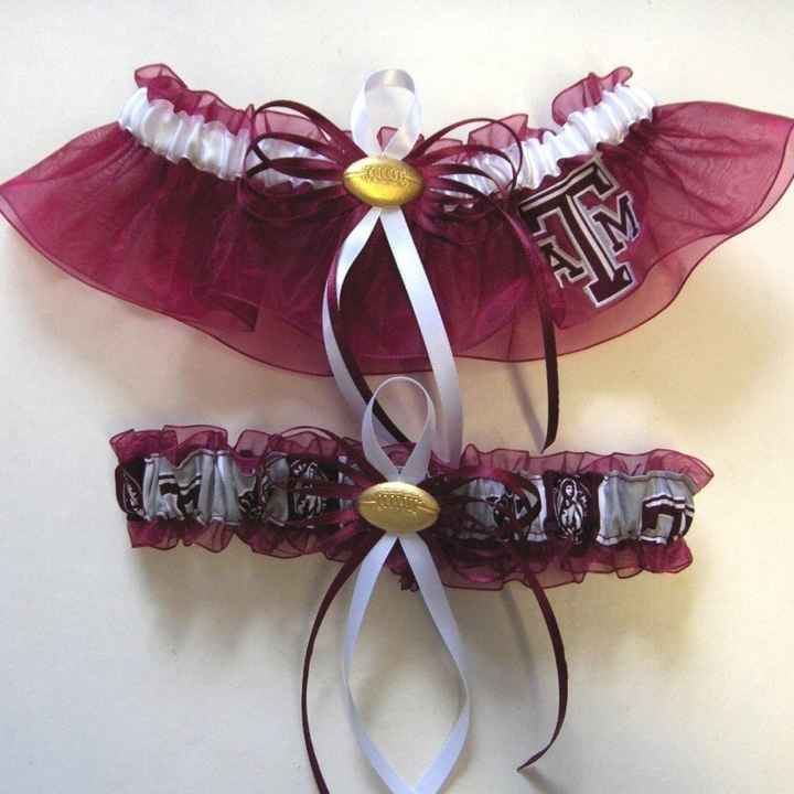 The garters have arrived! (PIC)