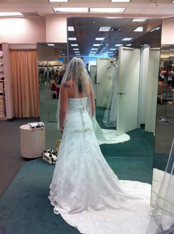Since I'm sharing pics and have finally uploaded them to my computer.....the dress