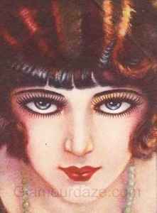 What will your makeup look like? (Pictures included!)