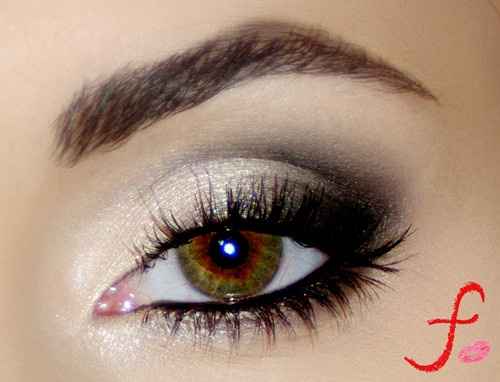 What will your makeup look like? (Pictures included!)