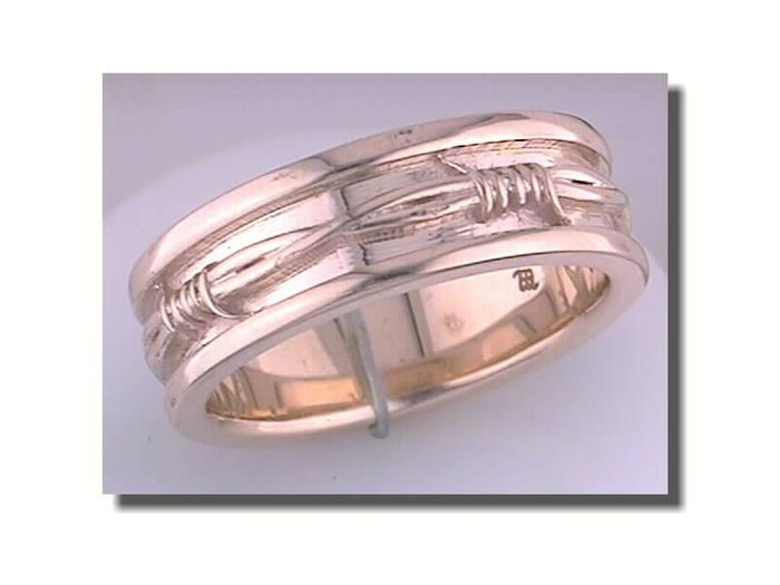 DH Wedding Band!