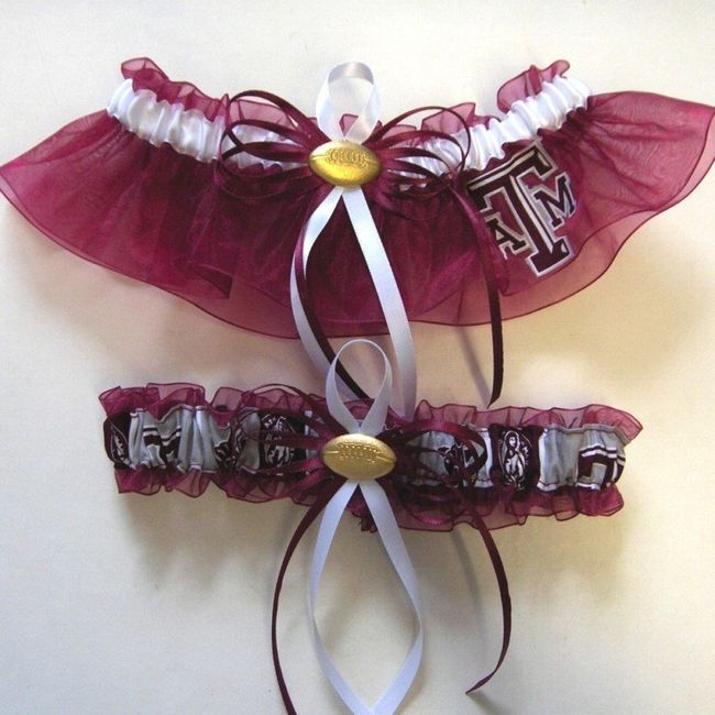 The garters have arrived! (PIC)