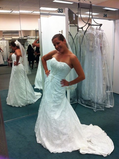 Since I'm sharing pics and have finally uploaded them to my computer.....the dress