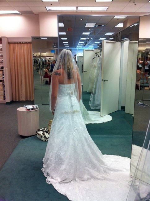 Since I'm sharing pics and have finally uploaded them to my computer.....the dress