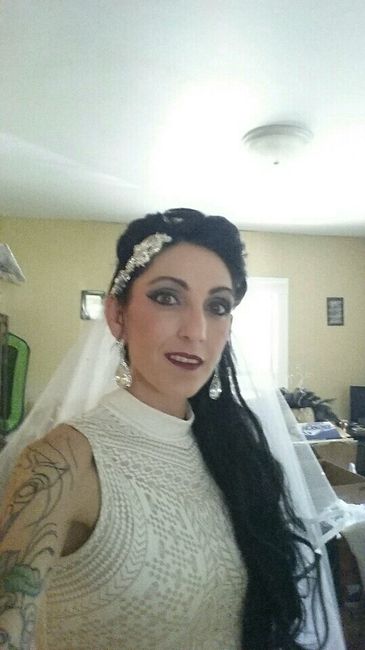 Don't know about my headpiece