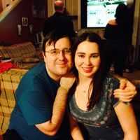 Selfie! I was wondering what you girls look like