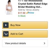 Where should I get my veil?