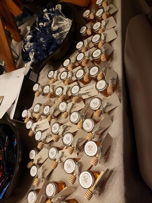 Guest favors - 1