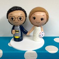 Cake toppers