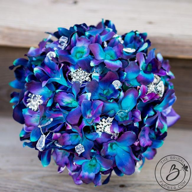 Not my bouquet.