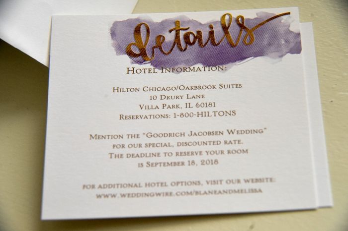 Detail Card