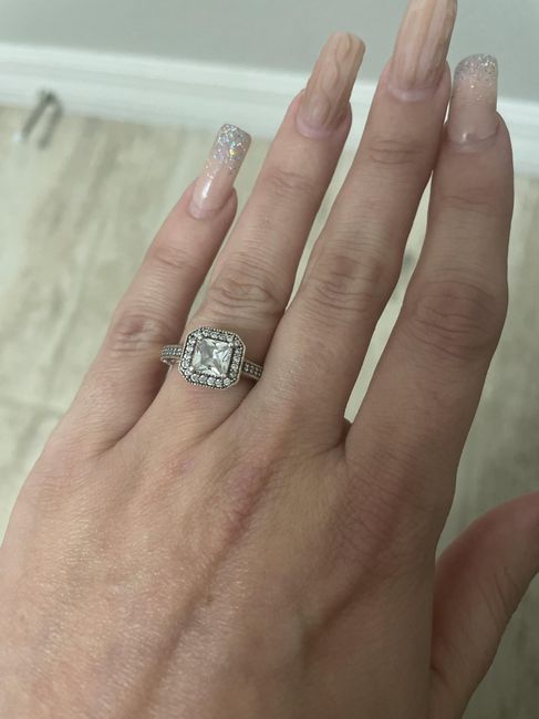 Brides of 2022! Show us your ring! - 1