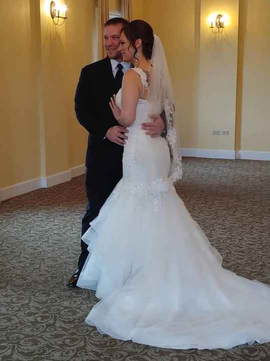 First looks - the best thing we could have done!